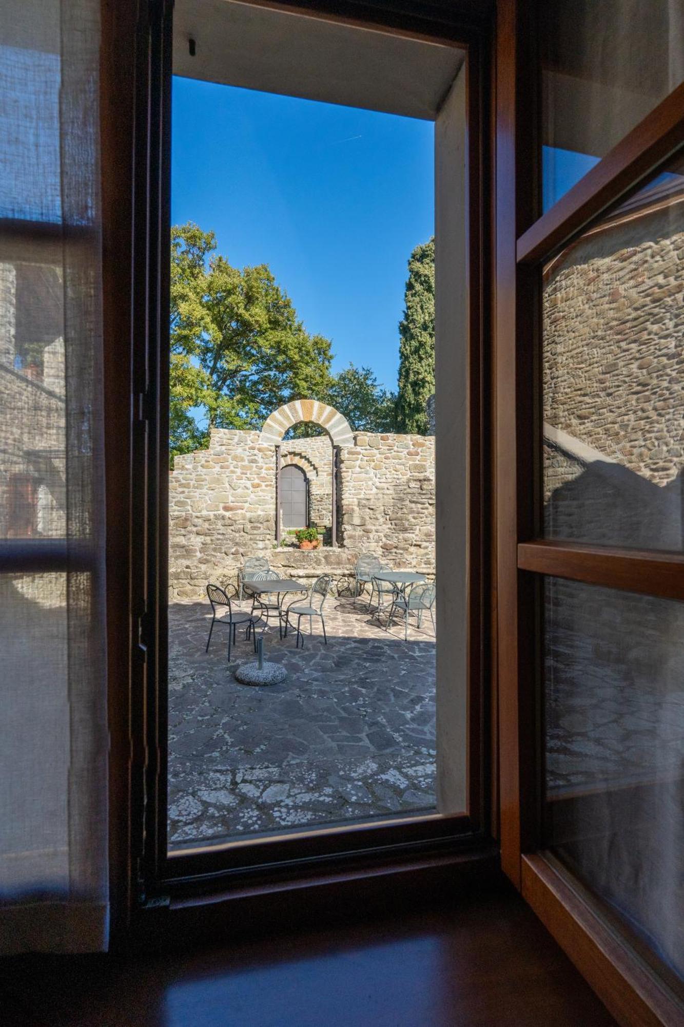 Agriturismo Badia Ficarolo Palazzo del Pero Exterior foto