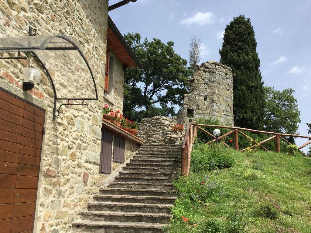 Agriturismo Badia Ficarolo Palazzo del Pero Exterior foto